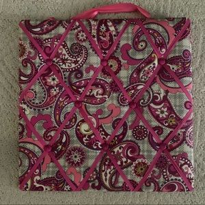 Vera Bradley Memo Board
